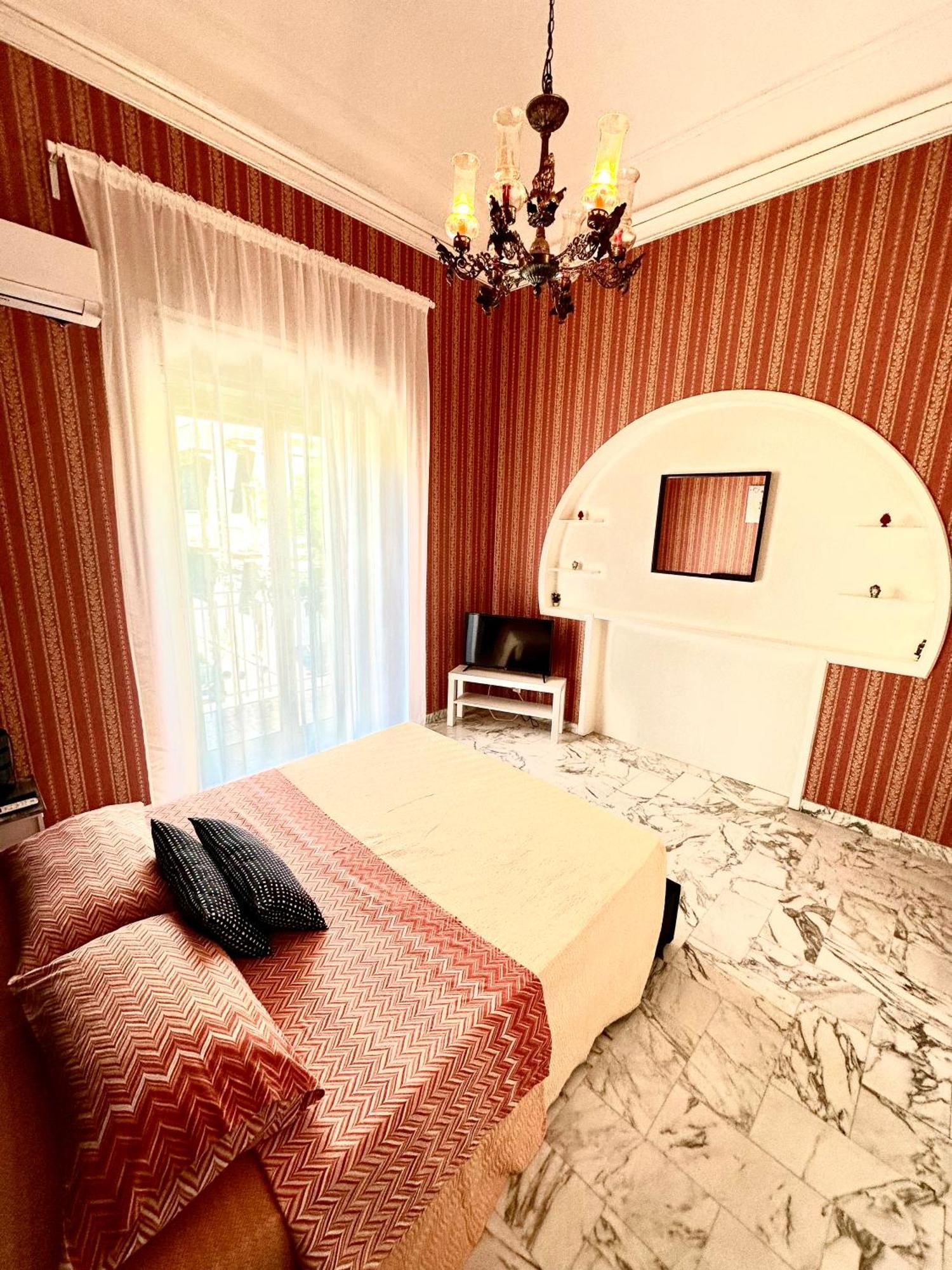 Apartamento L'Angelo Di Casa Mia Catania Exterior foto